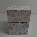 Wzaytia 12 Oz Sublimation Sippy Cup 4 Pack, Kids Sublimation Sippy Tumblers, Stainless Steel Sublimation Todder Water Bottle