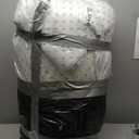 Sour Lemon Area Rugs 9x12 Living Room, Large Area Rug Shag Shaggy Carpet Soft Plush Furry Bedside Rug, Machine Washable Area Rugs for Bedroom Kids Girls Boys Home Decor Anti Slip (Light Grey)