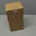 2 Pack Clear Acrylic Makeup Organizers, 7-Section Bathroom Organizer for Drawer, Cosmetic Display Cases, Blushes Highlighters Eyeshadow Powder Makeup Organizer Holder Storage