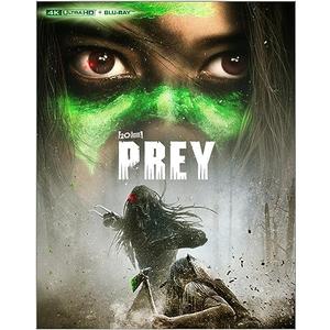 Prey [Blu-ray] (4k Ultra HD)
