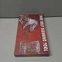 sewrung Disc Golf Cleaning Tool Disc Golf Accessories (Black)