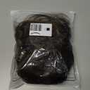 HAIRCUBE Long Brown Wig with Bangs Layered Curly Wigs for Women Natural Synthetic Wigs for Daily Use (pelucas de cabello natural)