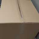 Catit Airsift Jumbo Hooded Litter Pan, Warm Gray/White - Privacy and Easy Access for Cleaning - Ideal for Larger or Multiple Cat Households