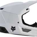 Fox Racing Unisex-Adult V Core MIPS Motocross Dirt Bike Helmet, Matte White (White, S)