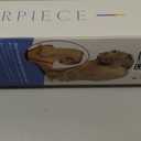 Clip in Ponytail Extension Dirty Blonde 18 Inch Pony Tails Hair Extensions for Women Long Straight Curly Tail Ponytail Hair piece Synthetic Fake Versatile Pony