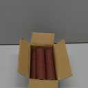 Dark Stone Sanding Sleeves for Oscillating Spindle Sander, Aluminum Oxide, 6-Pack (1, Inches, 80)