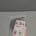 FELENDY 18" Ponytail Extension Curly Wavy Clip in Hairpiece Wrap Around Long Pony Tails Hair Extensions Synthetic for Women Light Auburn