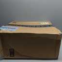 Carex E-Z Lock Raised Toilet Seat With Handles, 5" Toilet Seat Riser with Arms, Handicap Raised Toilet Seat For Seniors and Elevated Toilet Seat (1 Count (Pack of 1)