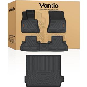 Floor Mats for 2026 2025 2024 2023-2019 BMW X5