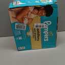 Pampers Swaddlers Diapers, Size 0 (up to 10 lbs), 140 Count, Absorbent, Keeps Baby Dry and Comfortable, Skin Safe Disposable Baby Diaper 