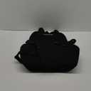 Lumbar Support Pillow for Car Improve Lower Back Pain Relief & Sitting Posture Back Support Memory Foam Back Cushion for Driving, Lumbar Comfort for Long Sitting, Truck with Three Adjustable Straps