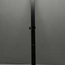 32" Length Metal Holder, Black, (1 Piece For "T" Stand DJ Club Stage Projector - Adjustable Lighting Tripod Support)