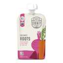 Serenity Kids 6+ Months Baby Food Pouches USDA Organic Veggie Puree - BPA-Free - No Added Sugar Allergen-Free - Savory Sweet Potato & Carrot, Beet Baby Snacks - 3.5 Oz, 6 Pack 29Sep/26