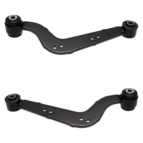 KEYOOG 2Pc Set K641739 K641740 Rear Upper Control Arm Compatible With 2006-2018 To-yota RAV4 /2015-2017 Le-xus NX200t,2018-2021 NX300 NX300h (OE# 4877042040 4879042020 CMS861087 CMS861088)