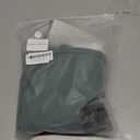 ROZKITCH Dog Anxiety Vest Calming Jacket with Hoodie Soft Ears Cover, Warm Clothes with Ear Wrap for Fireworks Travel Vet Visit Separation Anxiety Relief, Calming Shirt Wrap Green 2XL (Back:21.6";Chest:25.6"-30.7")