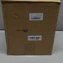 Maxcheck Metal Rabbit Feeder for 2 Rabbits Small Animal Cages Food Dispenser for Guinea Pigs, Chinchillas and Other Small Animals