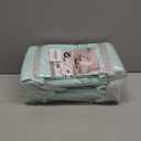 3-Pack Storage Baskets for Organizing | Woven Shelf Toy Basket | Rope Baskets for Gifts Empty | Closet Organizer Bins with Handles | Cube Decorative Box | 13.77.16.7 | Light Blue