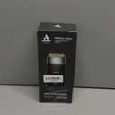 Andis 563616 Pro Foil Plus II Cordless Shaver, Gold Titanium Foils, Lithium Ion Battery, Includes USB-C Charging Stand, Black