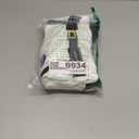 LXKIKMM Baby Toddler Boy Astronaut Costume Space Suit Cosplay Party Jumpsuit Halloween Rompers (12-18 Months, White)