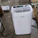 ZAFRO Portable Air Conditioners, 12000 BTU (8000 BTU SACC)