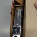 Arrow T72 Heavy Duty Wire and Cable Staple Gun, Manual Stapler for Installing Wiring for Telecommunications, Internet, and Computer Cables, uses T72 Insulated Staples