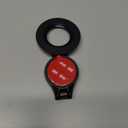 LISEN for MagSafe Car Mount for iPhone 17 PRO MAX, Extra Small Ultra Magnetic Phone Holder for Car Dashboard, Car Phone Holder, Car Accessories for Women Men, Fit for iPhone17 Pro/Air/Max 16 15 14 13 (Black)