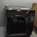 QIDI Q1 Pro 3D Printer, 600mm/s High-Speed Fully Auto Leveling 3D Printers with Camera, 60 Chamber Heat, 350C Print Support Carbon Fiber Filament, Tangle Detection, Printing Size 9.65"x9.65"x9.45"