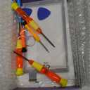 Replacement for Nintendo Switch Screen Replacement HAC-001(-01) LCD Display Panel and V2 Touch Digitizer Screen Panel(V2 HAC-001(-01) Touch+LCD)