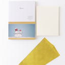 44 Pack of TYNDRE 24 Christmas Cards, 6 Elegant Icon Designs Merry Christmas Cards with Envelopes & Stickers, New Years Greeting Cards Bulk, 5x7 Inches