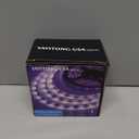 40 Foot Led Black Light Strip Kit, 720 Units Led, 12V Flexible Blacklight Fixtures, Non-Waterproof