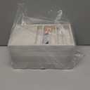 Velvet Jewelry Drawer Organizer Trays  4-Layer Stackable Jewelry Storage Inserts Set, Beige Jewelry Tray Set for Earrings, Rings, Necklaces, Bracelets with Removable Dividers for Dresser & Vanity (Compact (Tablet Size))