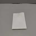 Marsui 15 Pcs Sublimation Ornament Blanks MDF DIY Personalized Sublimation Blank Pendants Bulk Hanging Tree Tags Crafts for Halloween Fall Xmas Party Decoration Name Holiday Tag (2.95 x 1.85 Inch)