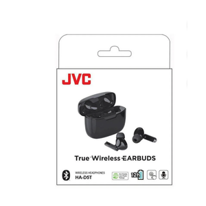 JVC Earset - True Wireless - Bluetooth - Earbud - Binaural - In-ear - Olive Black