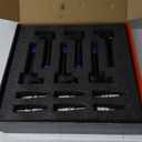 A-Premium Set of 4 Ignition Coil Pack and Iridium Spark Plugs Compatible with Volvo XC60 2015-2020, XC90 2016-2020, S60 2015-2020, XC40 2019-2020, S80 2016, S90 2017-2020, V60, V90, XC70, 2.0L