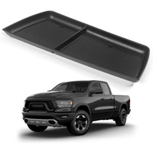 VTVWNM Glove Box Organizer for Dodge Ram 1500 2500 3500 2019 2020 2021 2022 2023 2024 Accessories, Fit for Dodge Ram Accessories