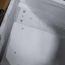 Swiss Madison Well Made Forever SM-BV255W Annecy 24" Bathroom Vanity in Galaxy White