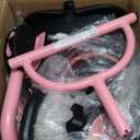 besrey Toddler Tricycle with Bell, Kids Tricycle Age 18 Months to 5 Years, Kids Trike, Toddler Bike for 2-4 Years Old, Baby Bike, Gifts & Toys for Boys & Girls, Pink