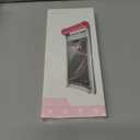 Hoerrye Privacy Screen Protector for iPhone 17 Pro - [Anti Spy][Easy Installation] Case Friendly,Tempered Glass 9H Hardness Shatterproof,Anti Fingerprint,Bubble Free,2 Pack