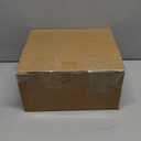 vensovo 6 Inch Large Pumpkins for Decorating - 4PCS Big Light Blue Foam Decorative Artificial Pumpkins for Fall Decor, Paintable, Perfect for Halloween, Thanksgiving Table Decor