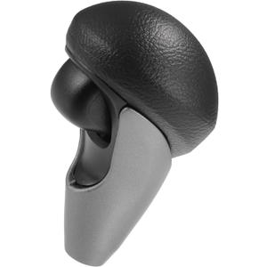 Motoforti Gear Shift Knob Handle, Automatic Shift Knob Handle, for Honda Civic 2006- 2011, Plastic, Black
