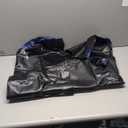 Snow Tube, WOLKEK 40 Inch 2Pack / 47 Inch 1Pack Snow Sled for Kids and Adult, Thickened Heavy Duty Hard Bottom Sleds for Snow with Handles, Winter Toys for Outdoor Sledding Snow Tube Sports