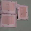 PurComfy Perineal Cooling Pad Liners, Witch Hazel Long Pad Liners for Postpartum Care, Postpartum Essentials for Pain Relief After Birth - 24 Count