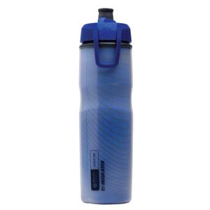 BlenderBottle® Hydration Halex Bottle - Blue / Black