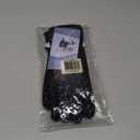 SKYDEER Women's Winter Warm Deerskin Suede Gloves With Polar Fleece and Thermal Insulated 3M Thinsulate Insulation (SD8663T) (Medium)