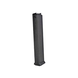 Elite Force HK Heckler & Koch UMP AEG 6mm BB Rifle Airsoft Gun Magazine, Mid-Cap (120 Rounds) Black