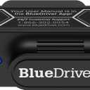 BlueDriver Bluetooth Pro OBDII Scan Tool for iPhone & Android - No Subscription Fee - OBD2 Car Scanner and Code Reader - Diagnose Check Engine, ABS, SRS, Airbag & 7000+ Issues on Vehicles 1996+
