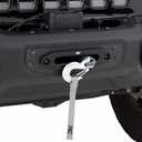 Rough Country Winch Mounting Plate for 2018-2024 Jeep Wrangler JL - 10652