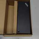 Lenovo ThinkPad Universal Thunderbolt 4 Dock, 4 Displays, Dynamic Power Charging up to 100W, Black
