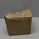 Exterior Door Lock Set with Deadbolt, Single Cylinder Deadbolt Lock and Door Knob Set, Keyed Alike Door Locks for Front Door,Matte Black Door Knob and Deadbolt Set(2Pack Set, Matte Black)