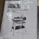 JET 16-Inch Drum Sander, Open Stand, 1-1/2HP, 115V 1Ph (JWDS-1632)